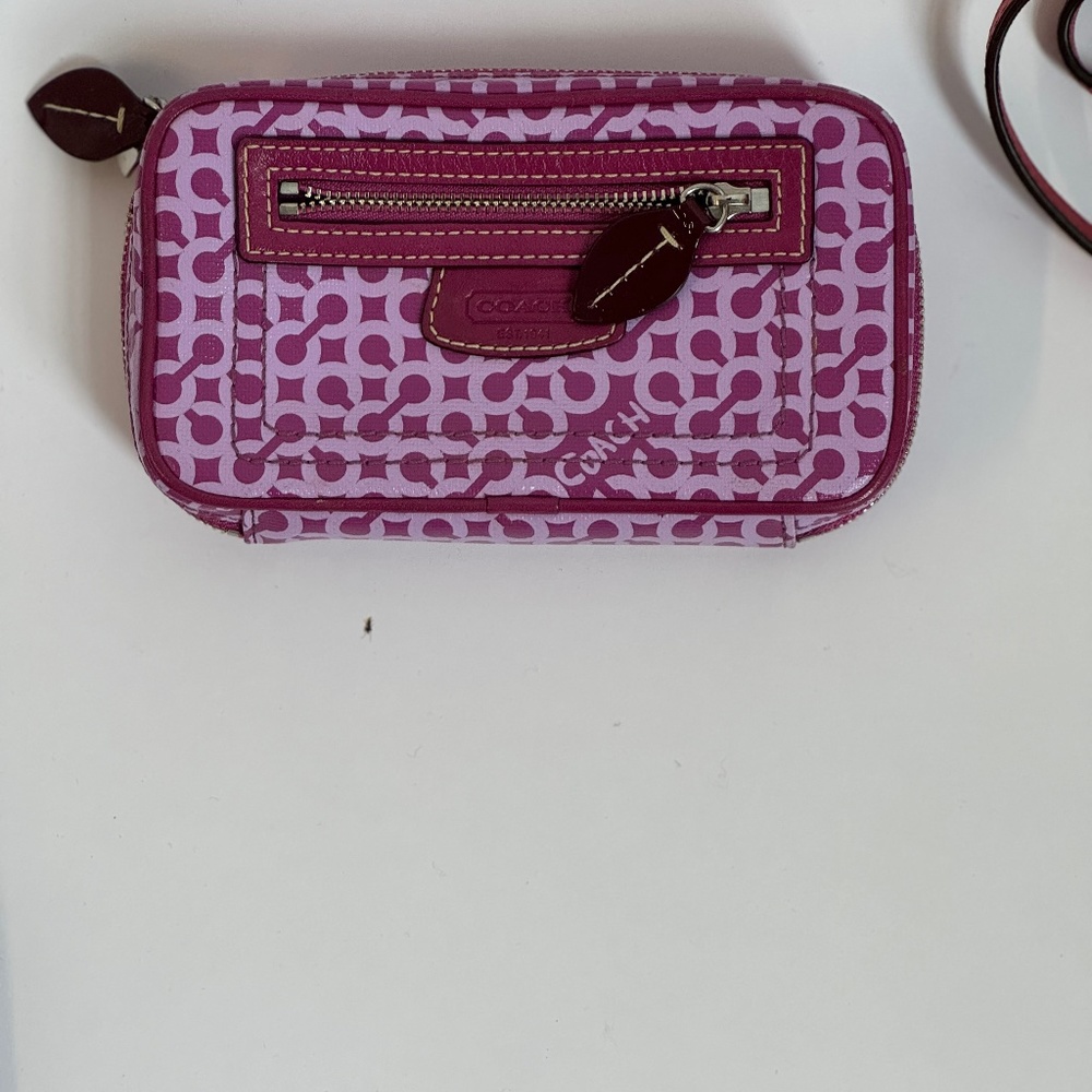 Coach Clutch Bag
